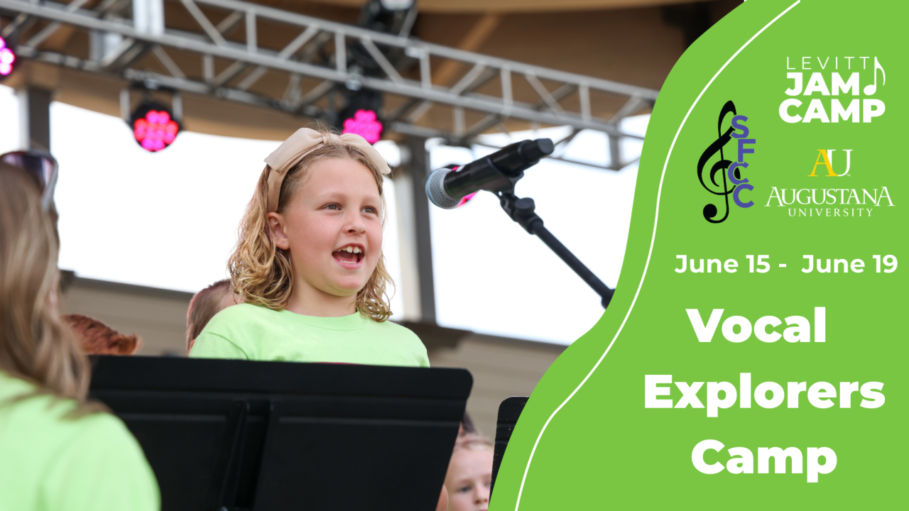 2026 Vocal Explorers Jam Camp