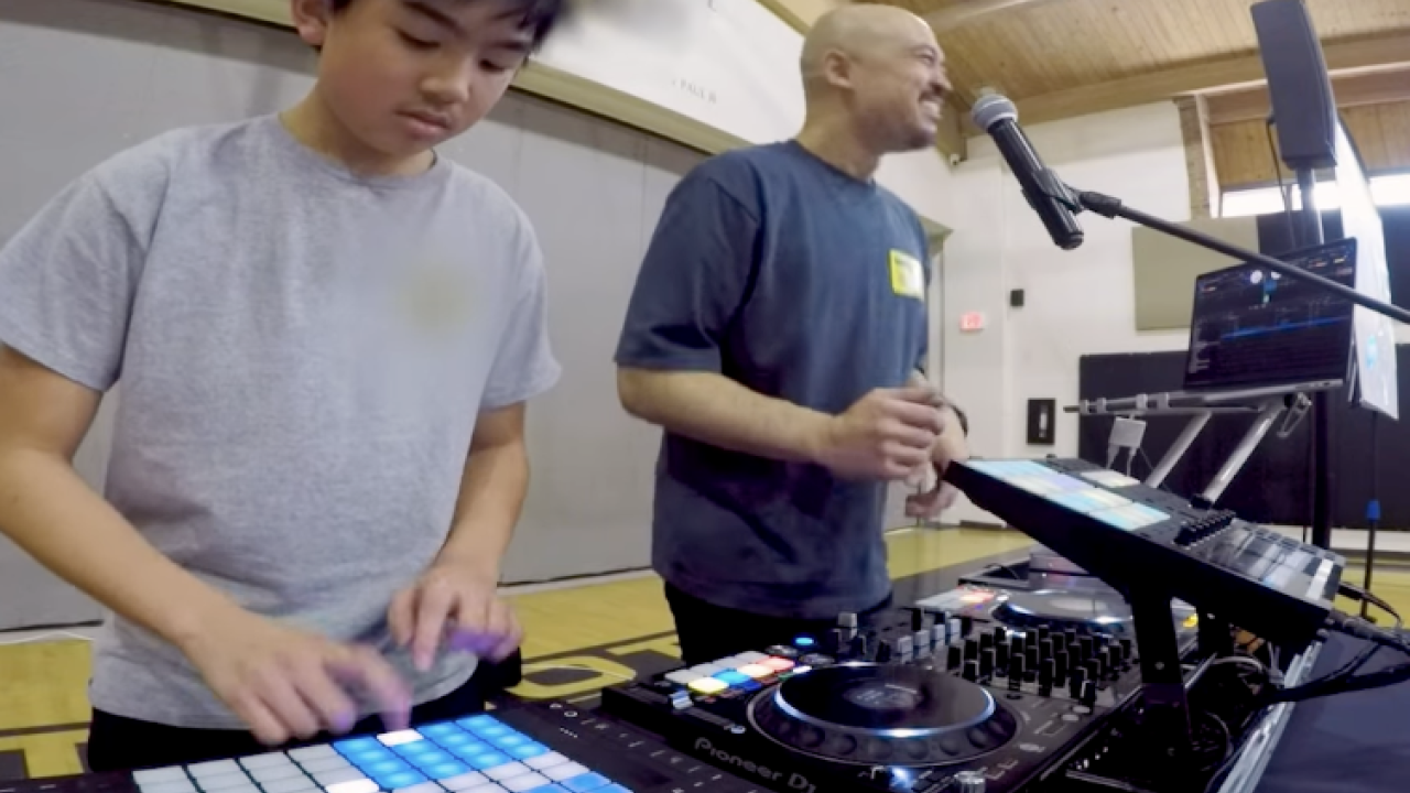 Eric Jao aka DJ Inferno