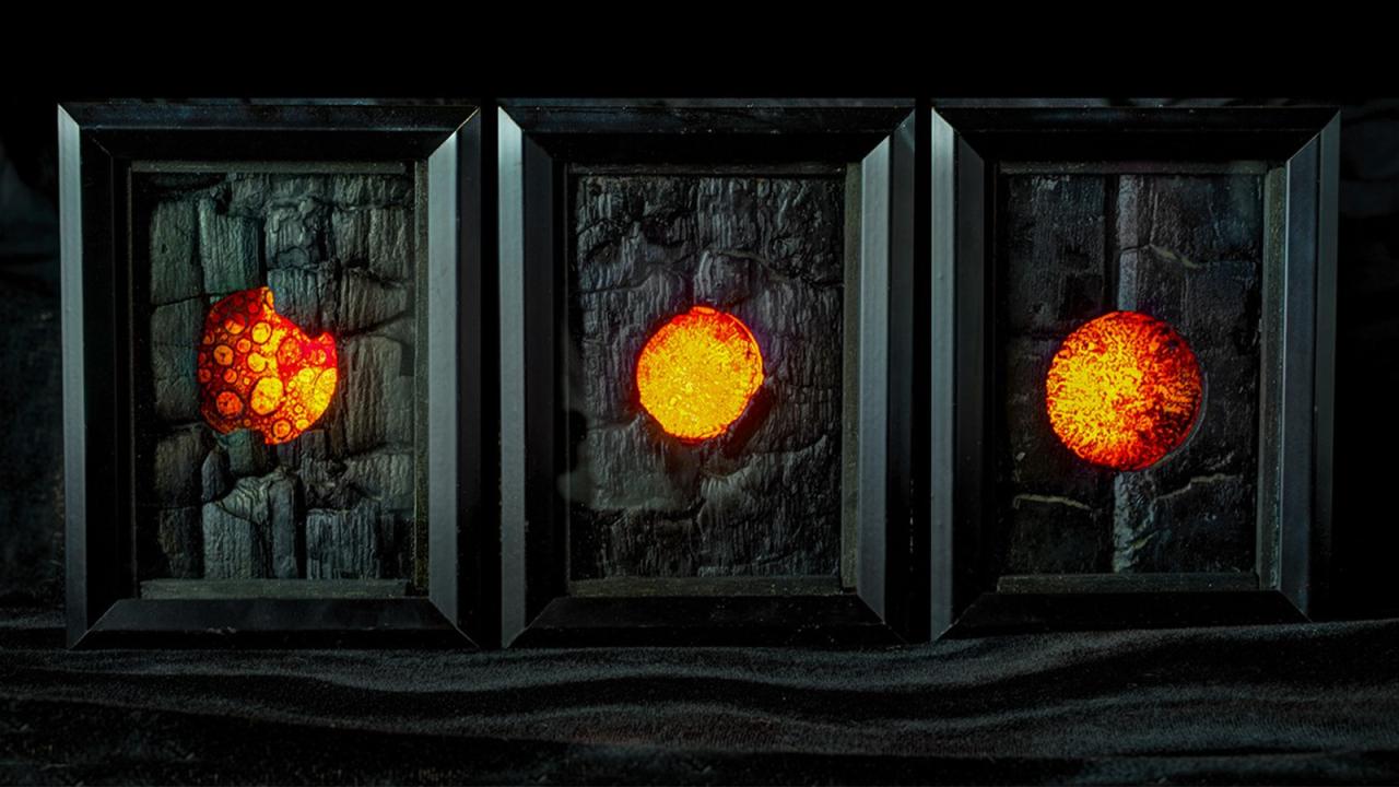 Deborah Mitchell, Through a Lens Darkly