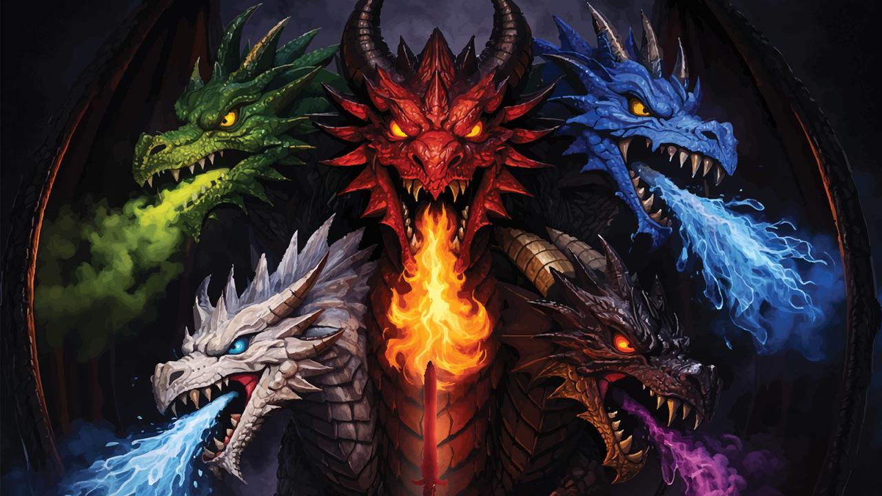 She Kills Monsters Theatre Department