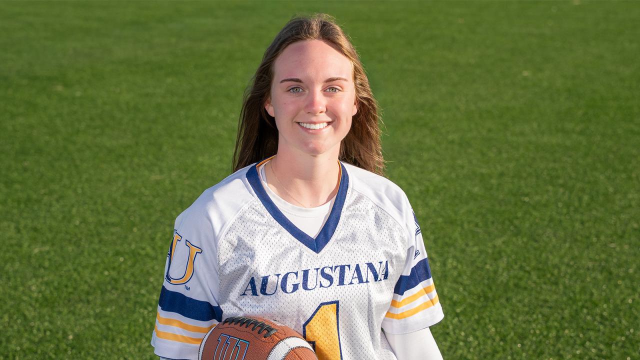 No. 1 Brooklyn Sturm.