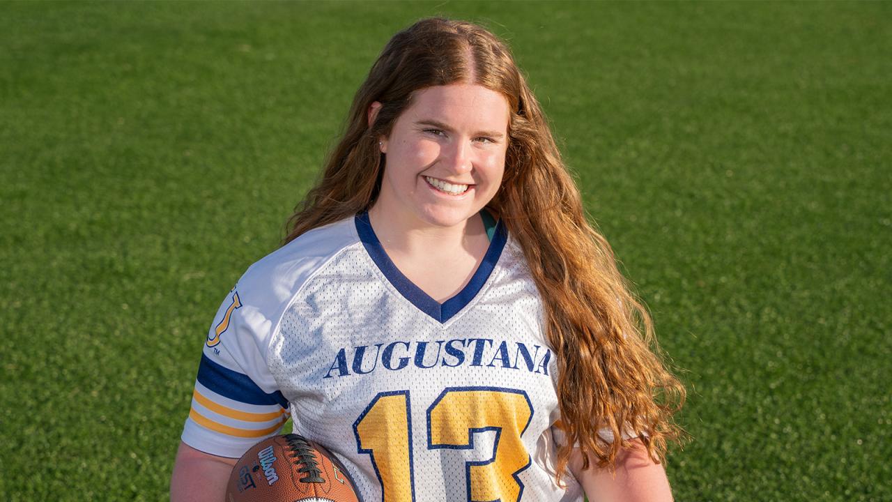 No. 13 Haylee Erickson