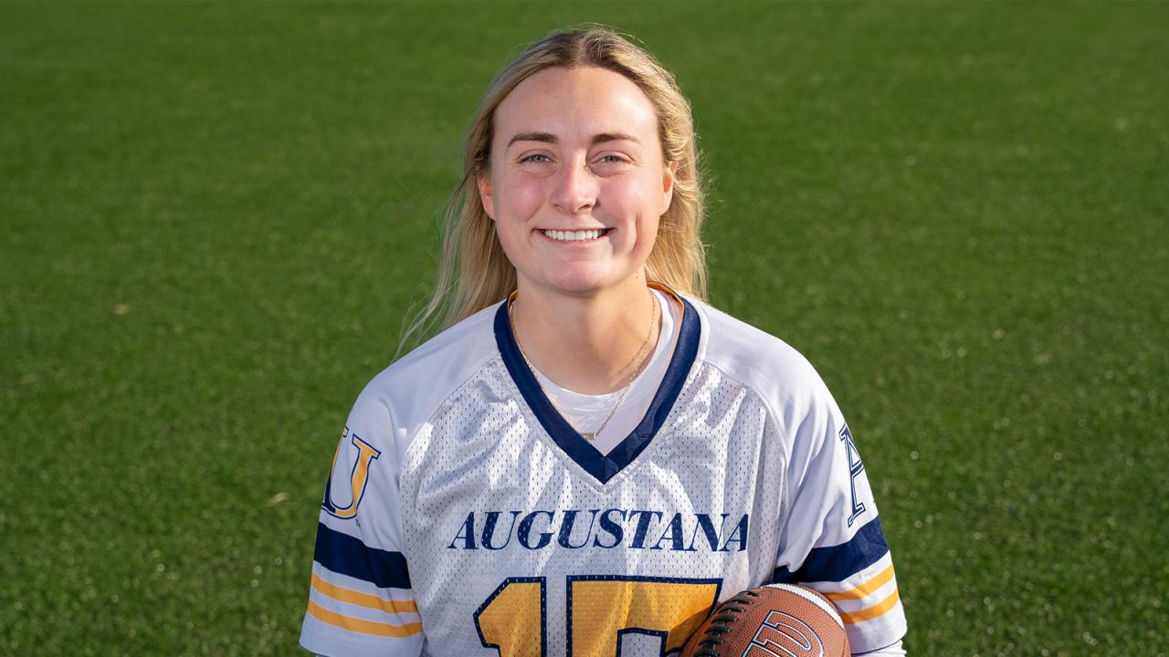 No. 15 Talen Jorgenson