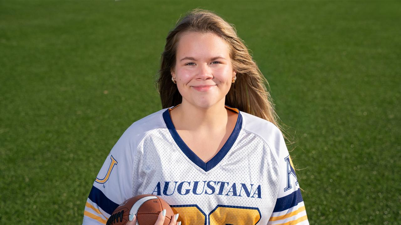 No. 23 Avery Ranschau