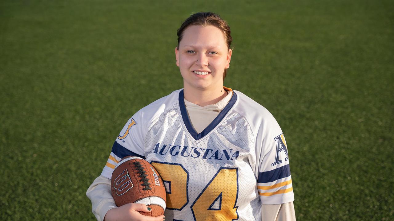 No. 24 Grace Eichstadt