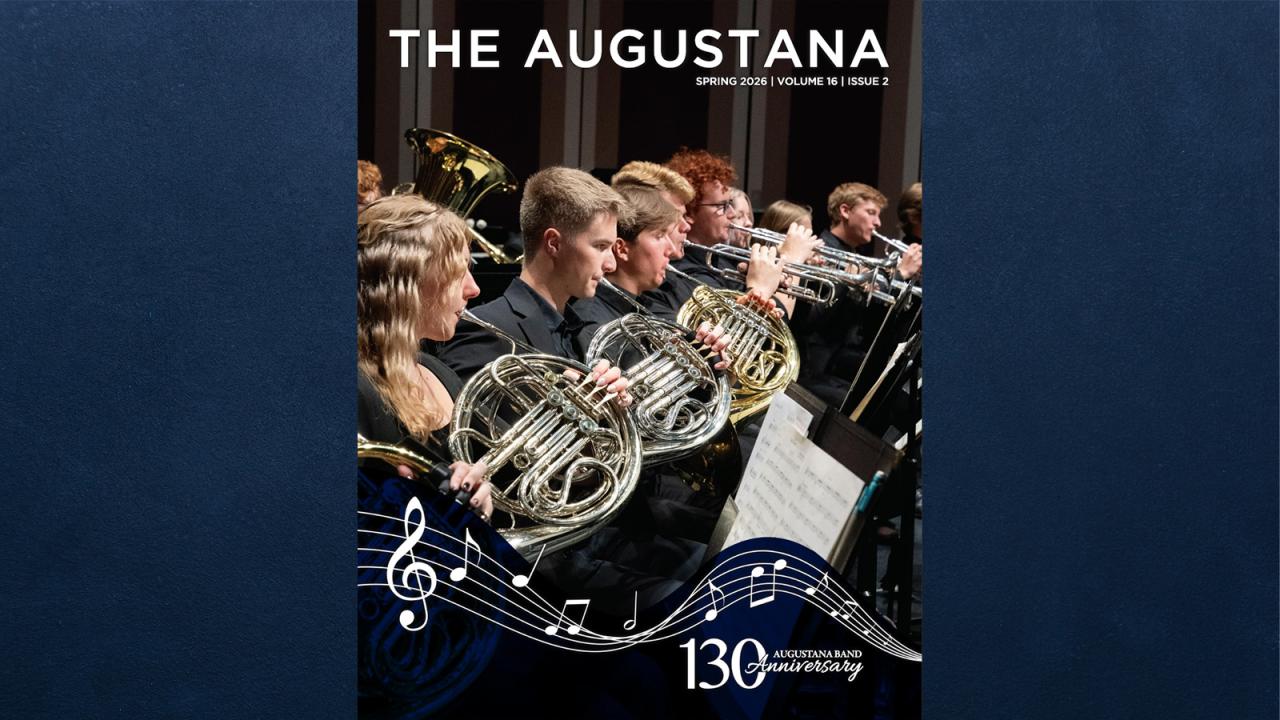 The Augustana Magaine Spring 2026