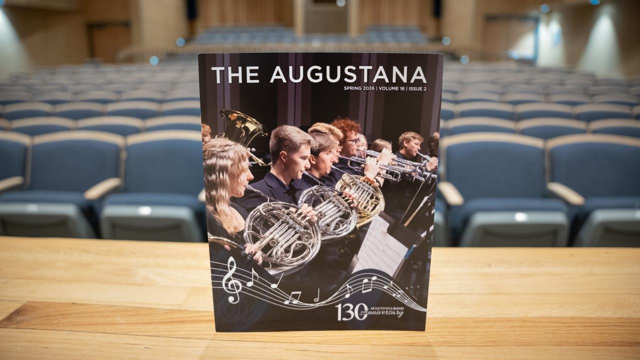 The Augustana Magazine: Spring 2026