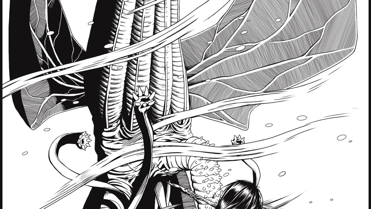 Nick Doby ’26, “Pleistocene Encounters of the Fourth Kind"