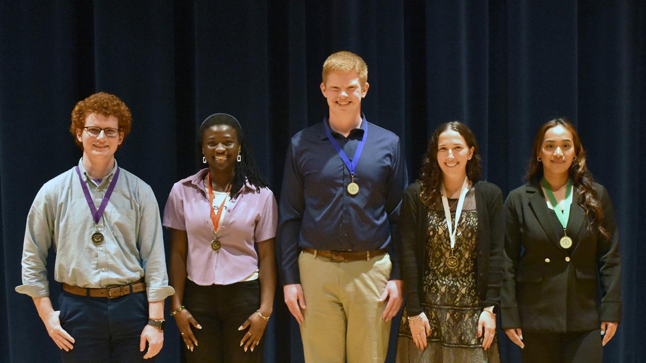 2026 Covenant Award Winners