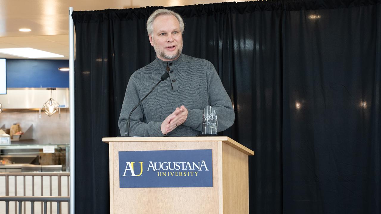 Donovan DeJong ‘93