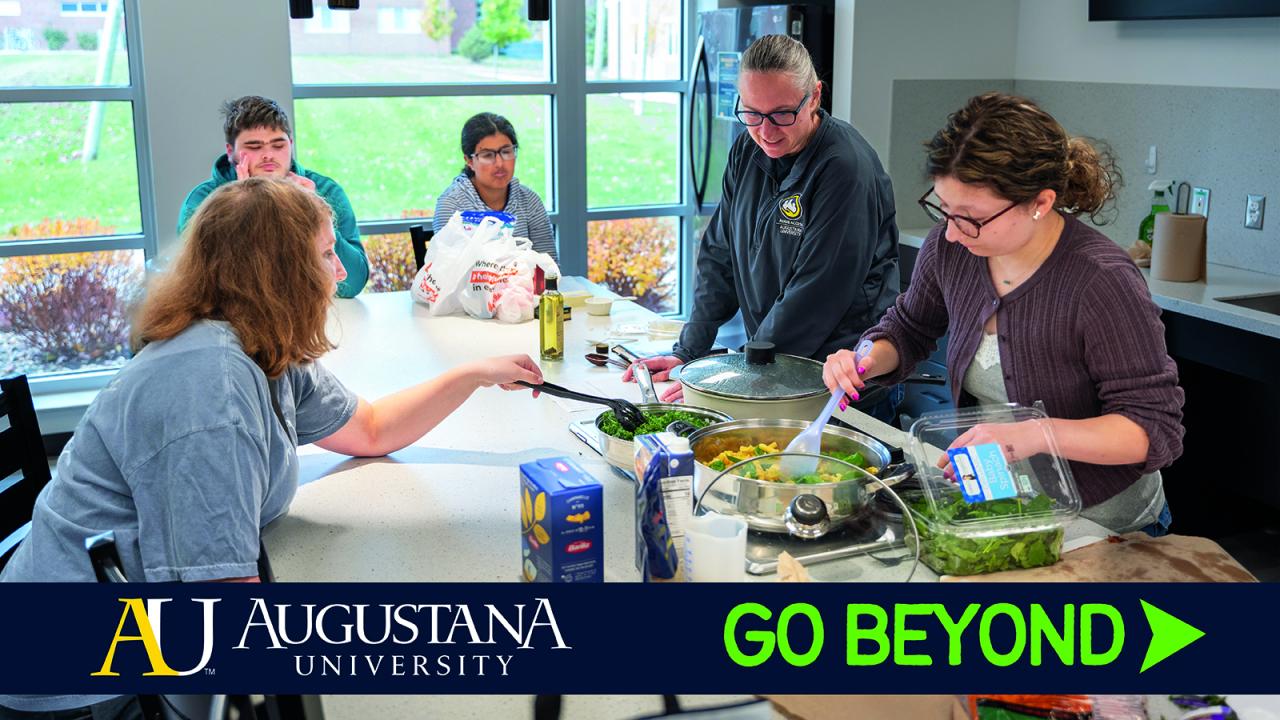 2026 Go Beyond + AU