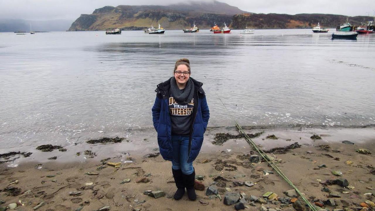 Study Away, Scotland