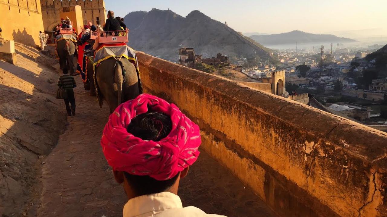 Study Away, India