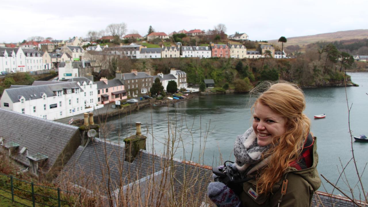 Study Away, Scotland
