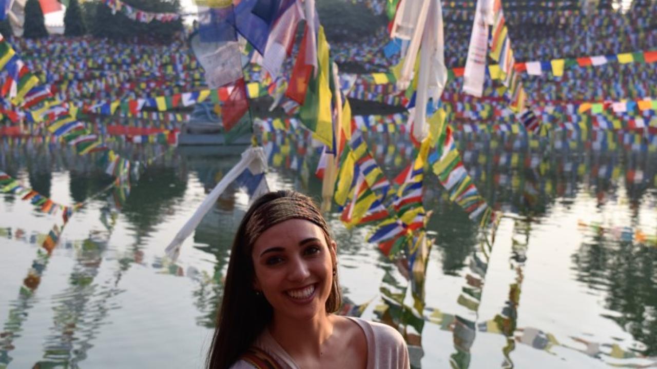 Study Away, India