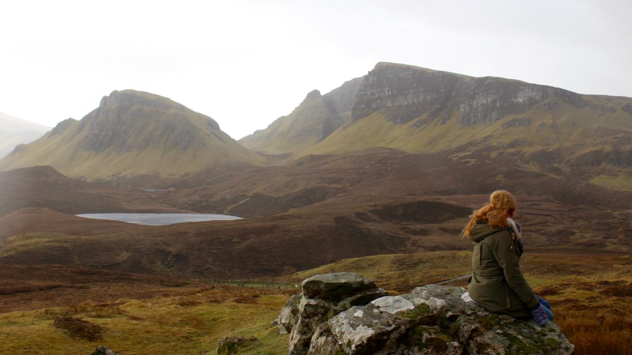 Study Away, Scotland