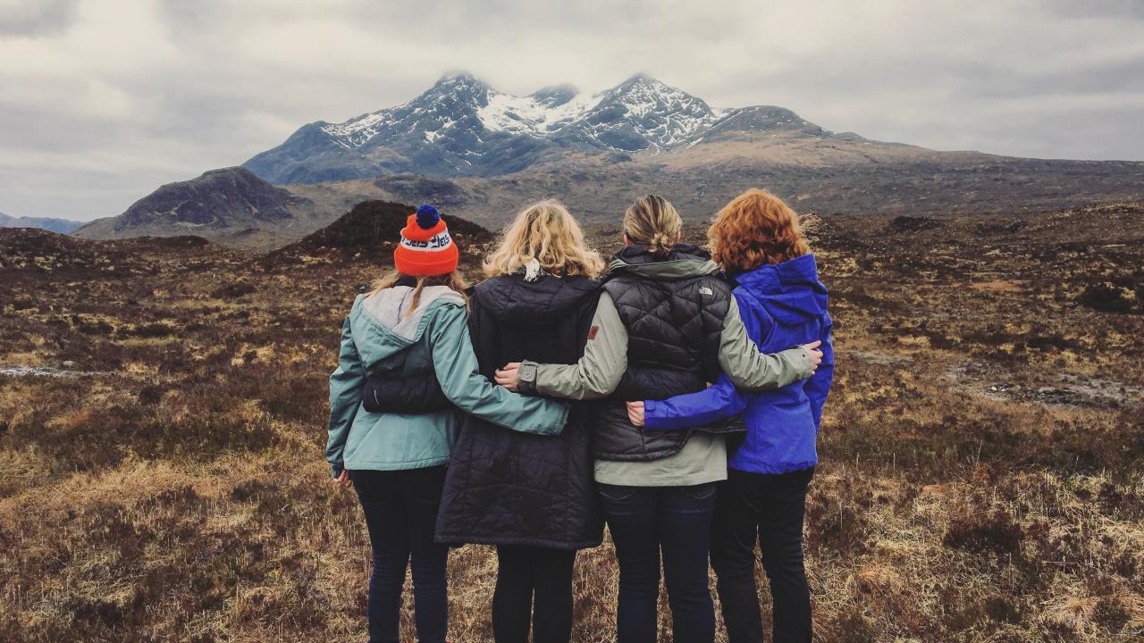 Study Away, Scotland