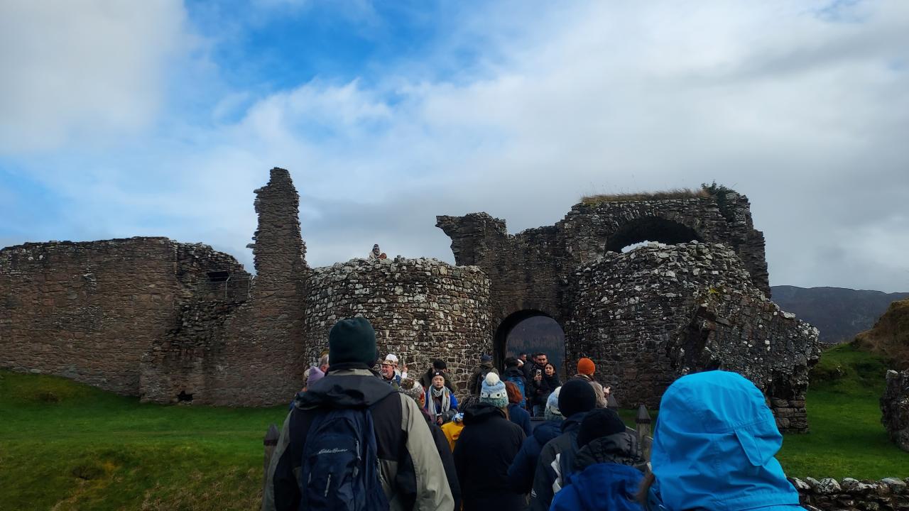 Study Away, Scotland