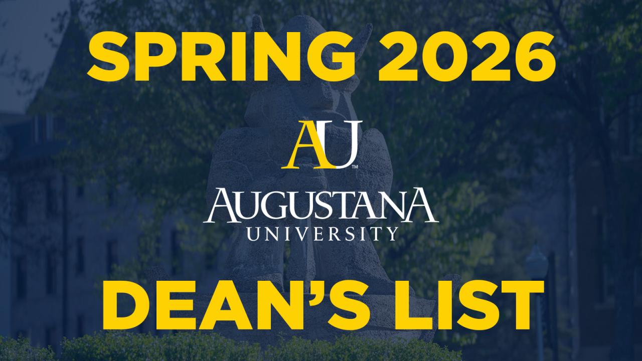 SPRING 2026 DEAN'S LIST FB