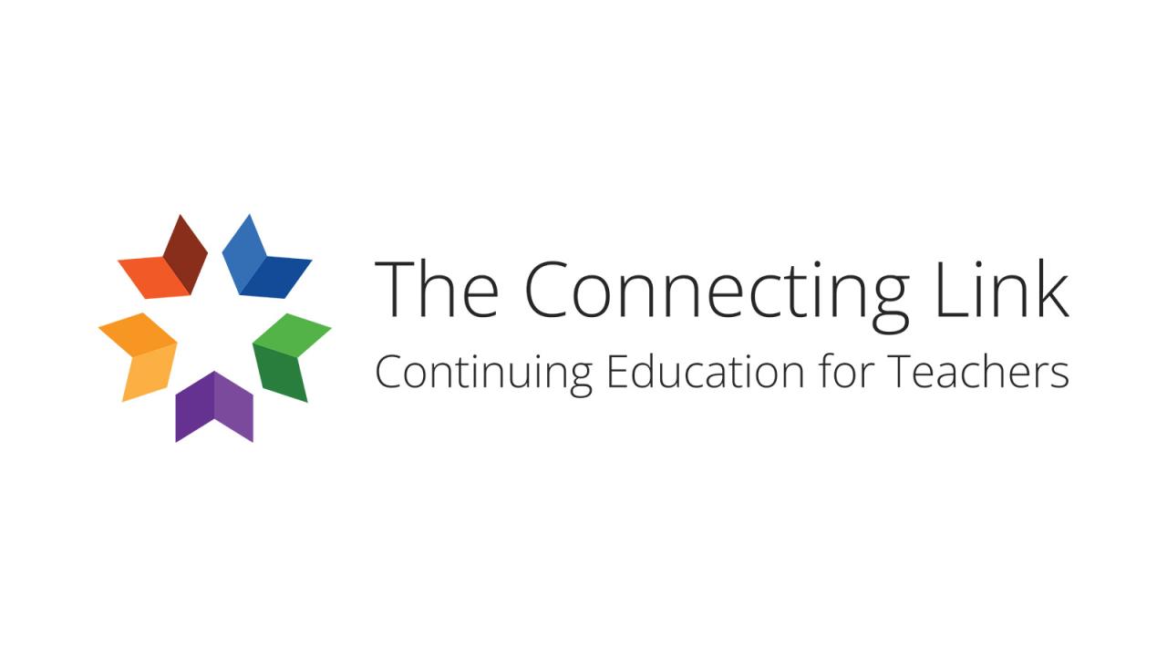 The Connecting Link Logo