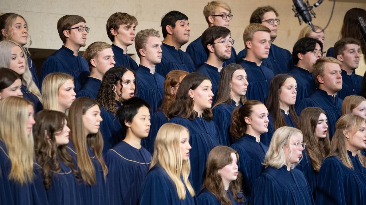 Vespers 2025, Vocal