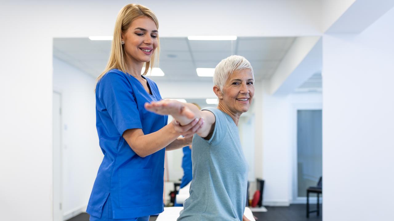 Chiropractor iStock Photo