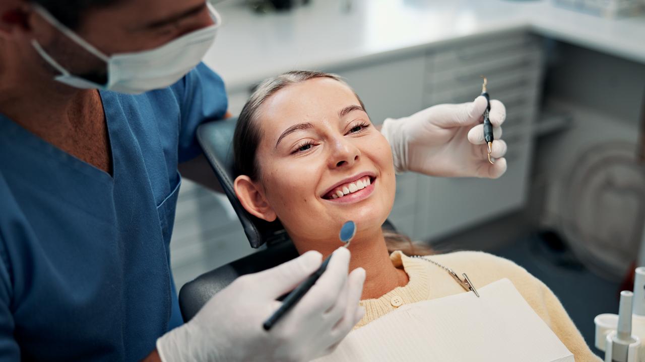 Dentistry iStock Photo