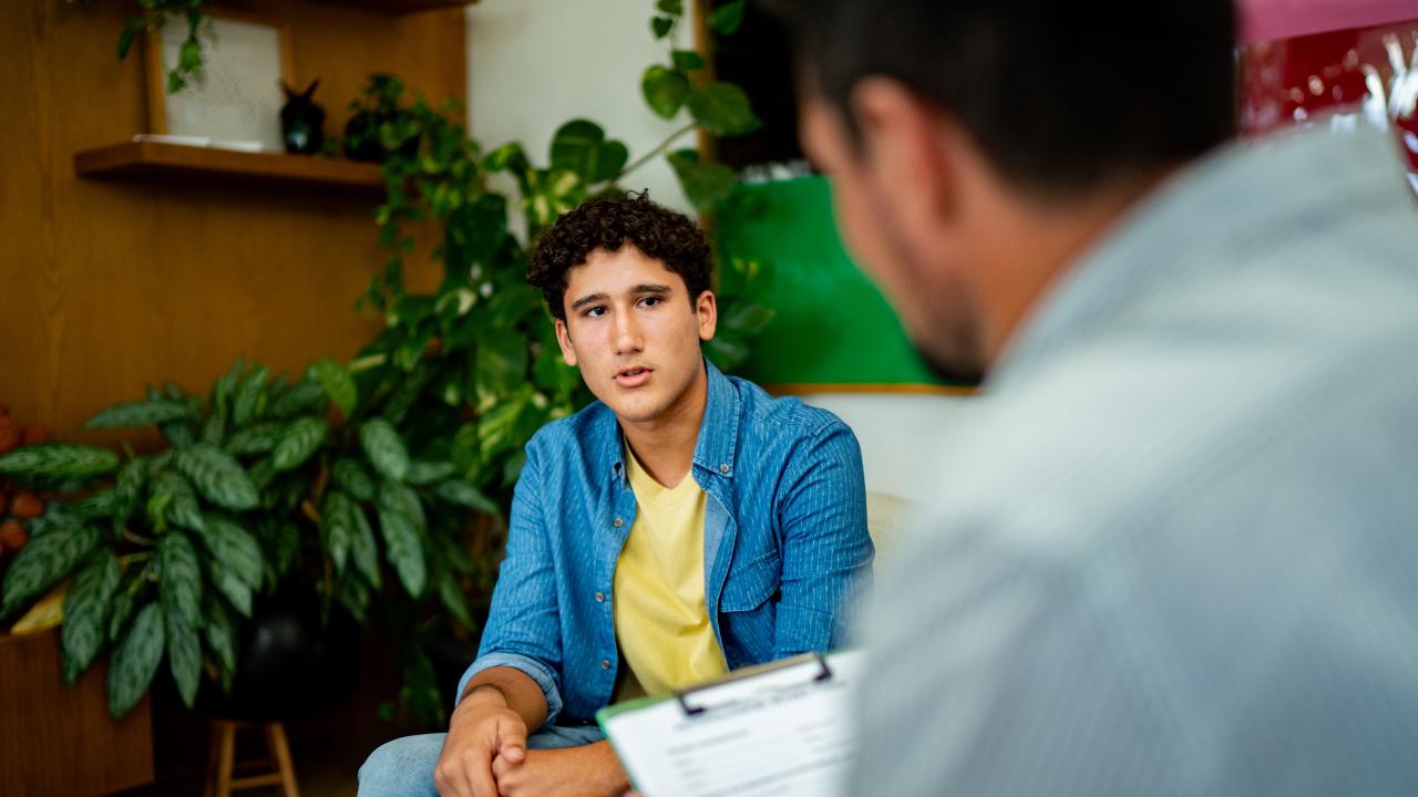 Psychology iStock Photo