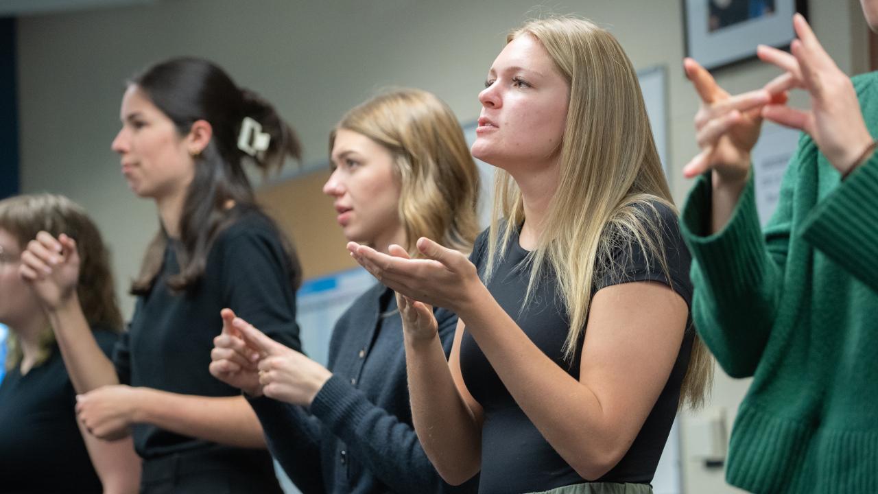 ASL Sign Language Interpreting 2026