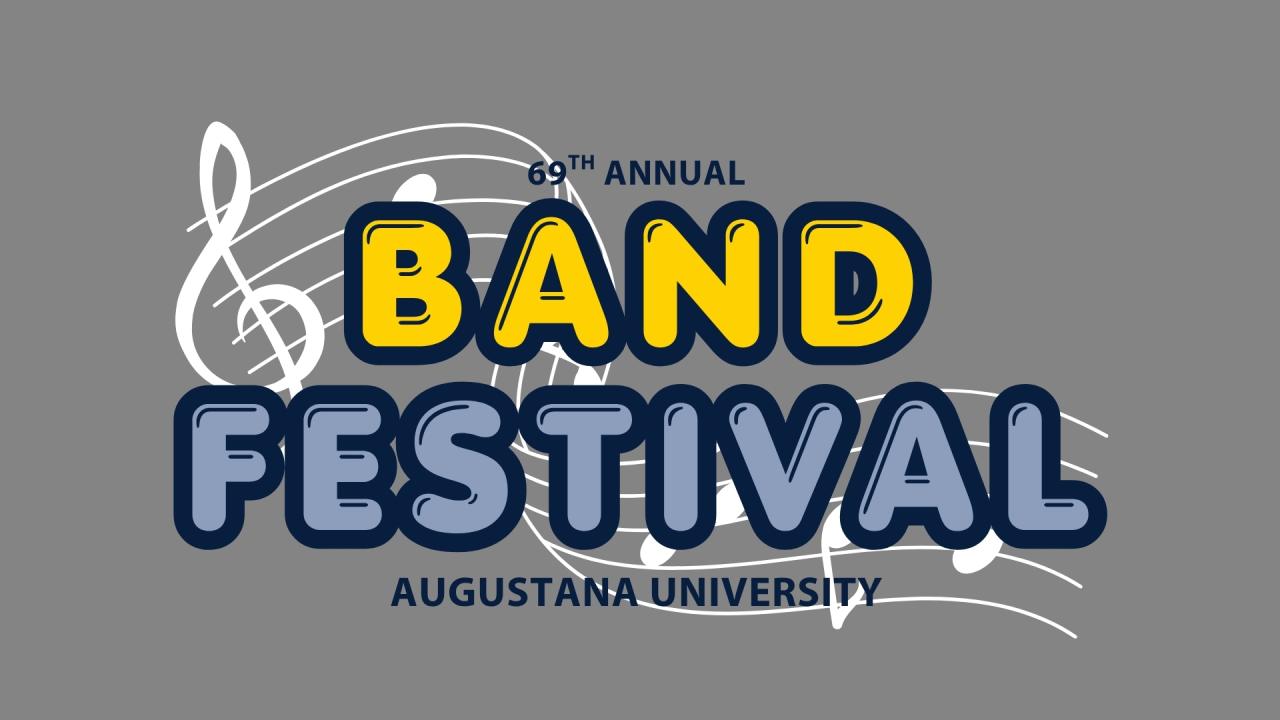 2026 Augustana Band Fest