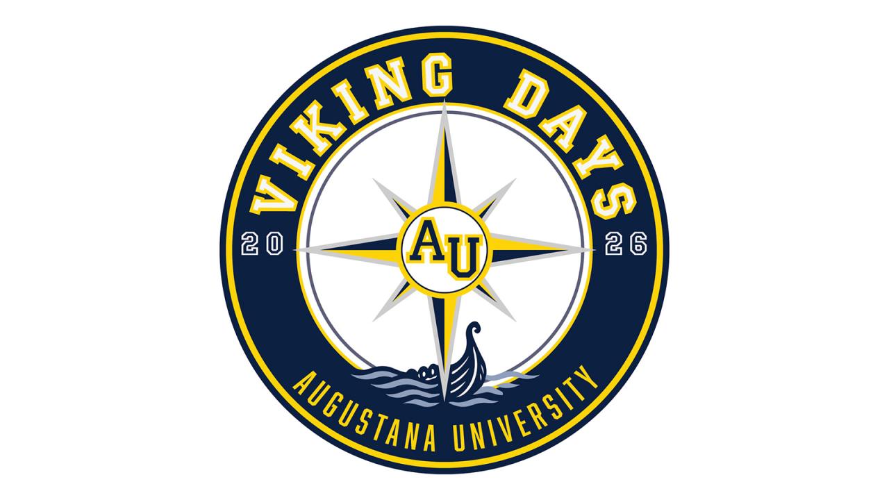 2026 Viking Days Logo