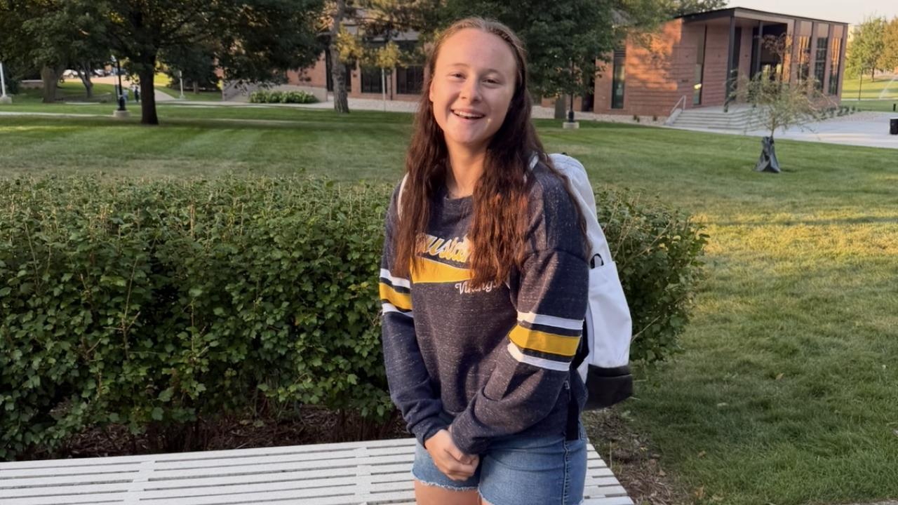 Andie Aughenbaugh '30