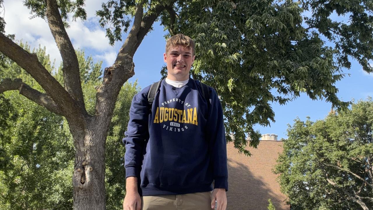 Connor Sullivan '30