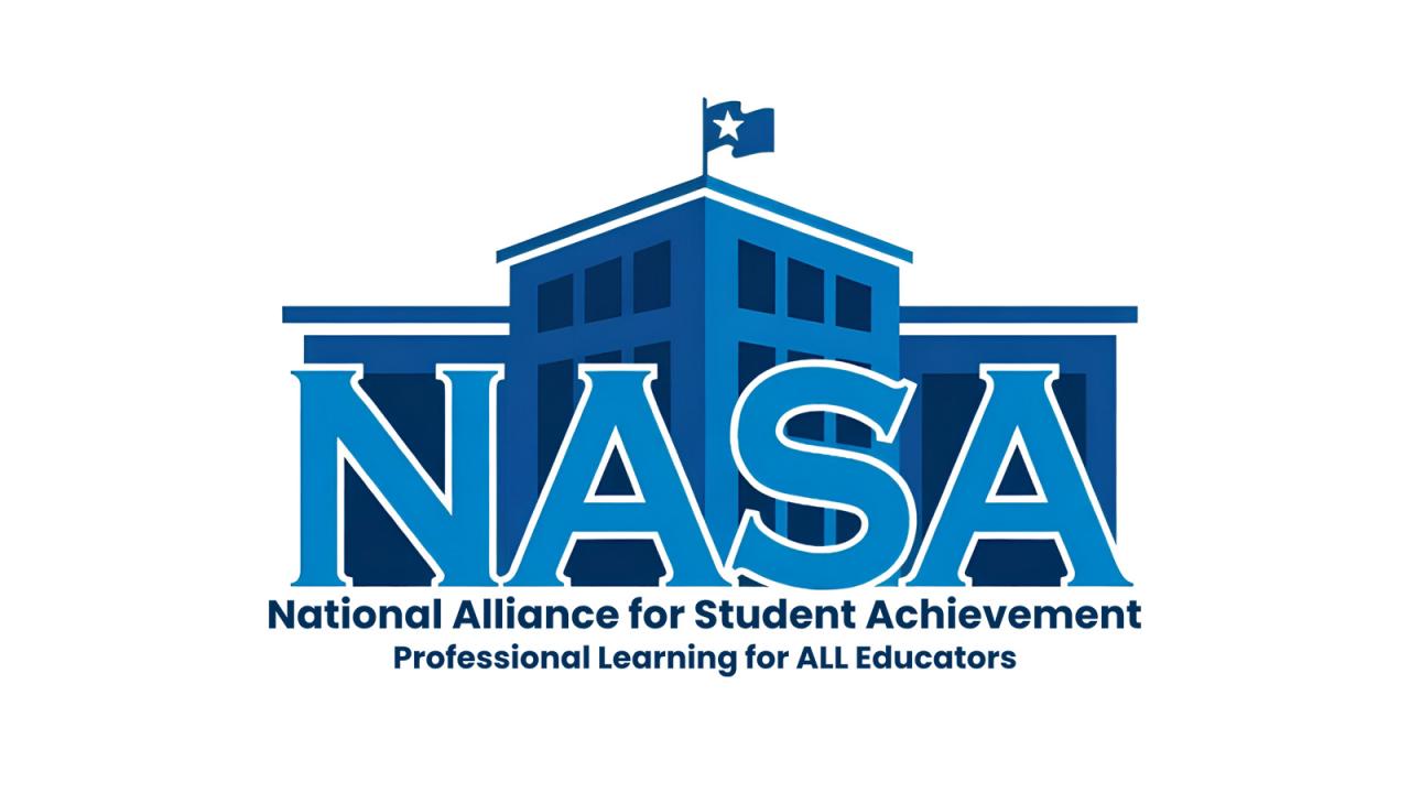 National Alliance for Student Achievement Logo