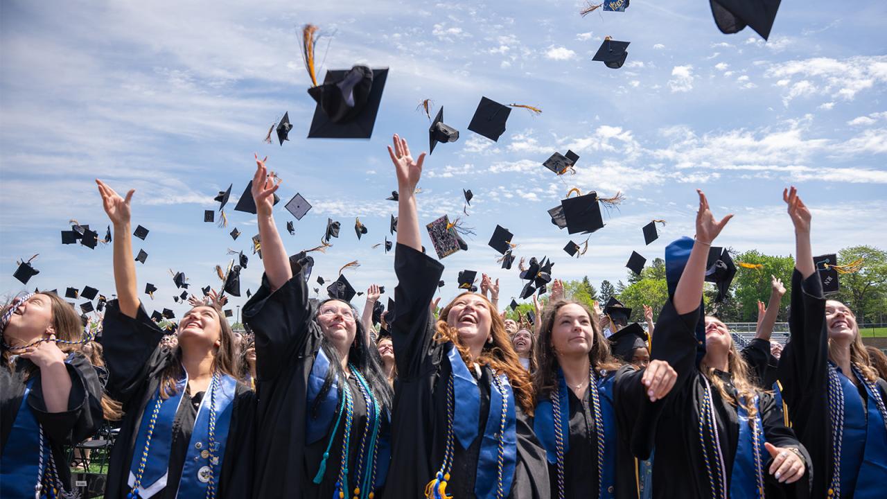 2026 Augustana Commencement
