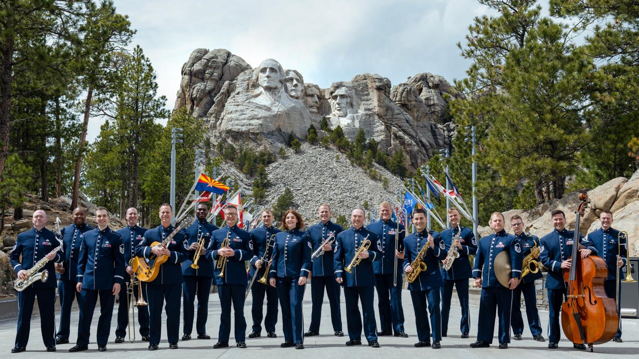 Airmen of Note Jazz on the Upper Great Plains