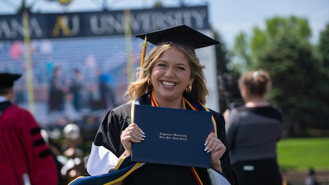 Undergraduate Commencement 2026