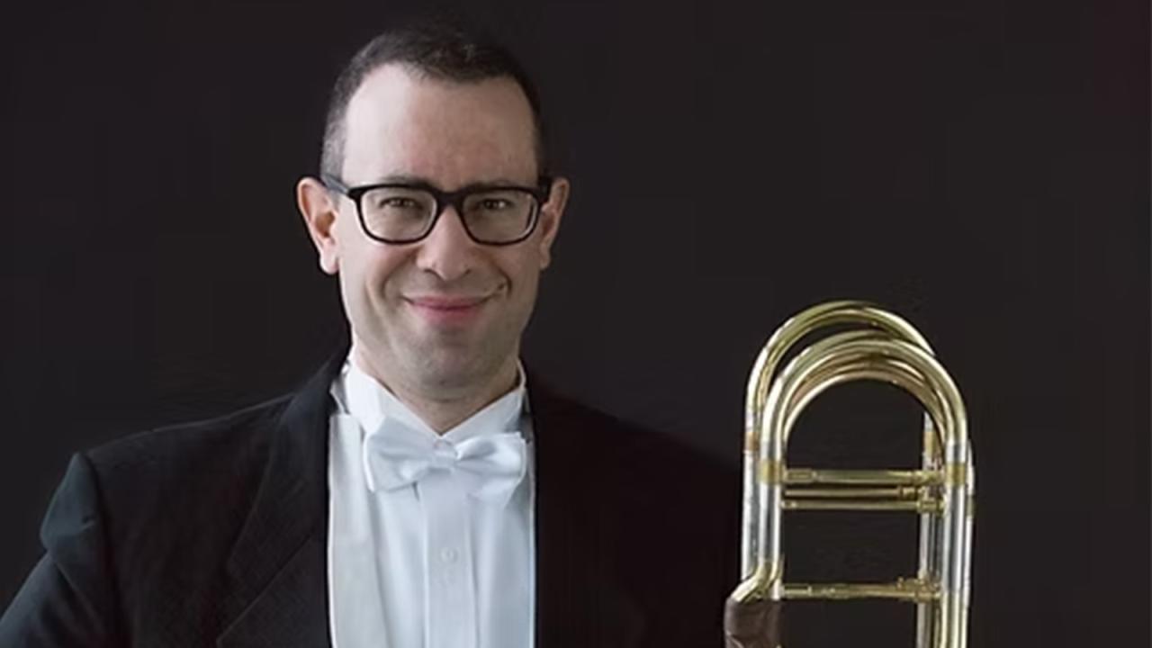 Ilan Morgenstern: Trombone Festival Featured Artist