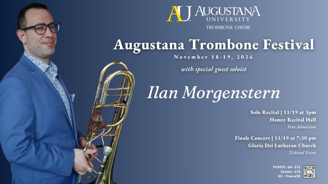 2026 Trombone Festival