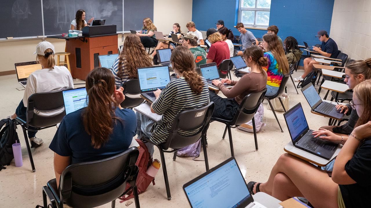 2026 Government/Political Science Class