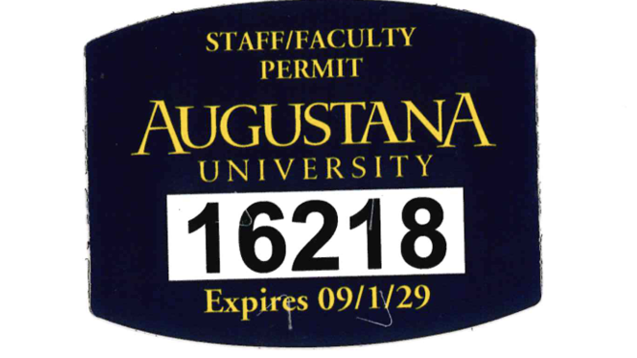2026 Staff/Faculty Parking Permits