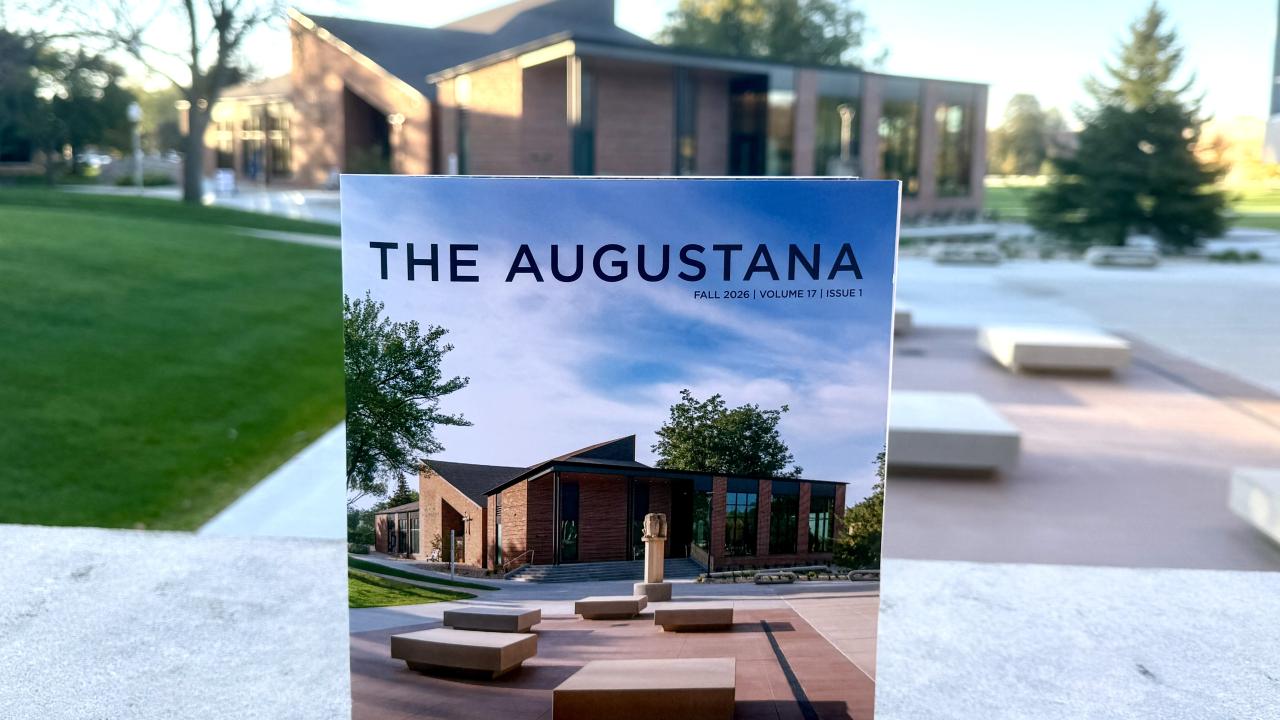 The Augustana: Fall 2026