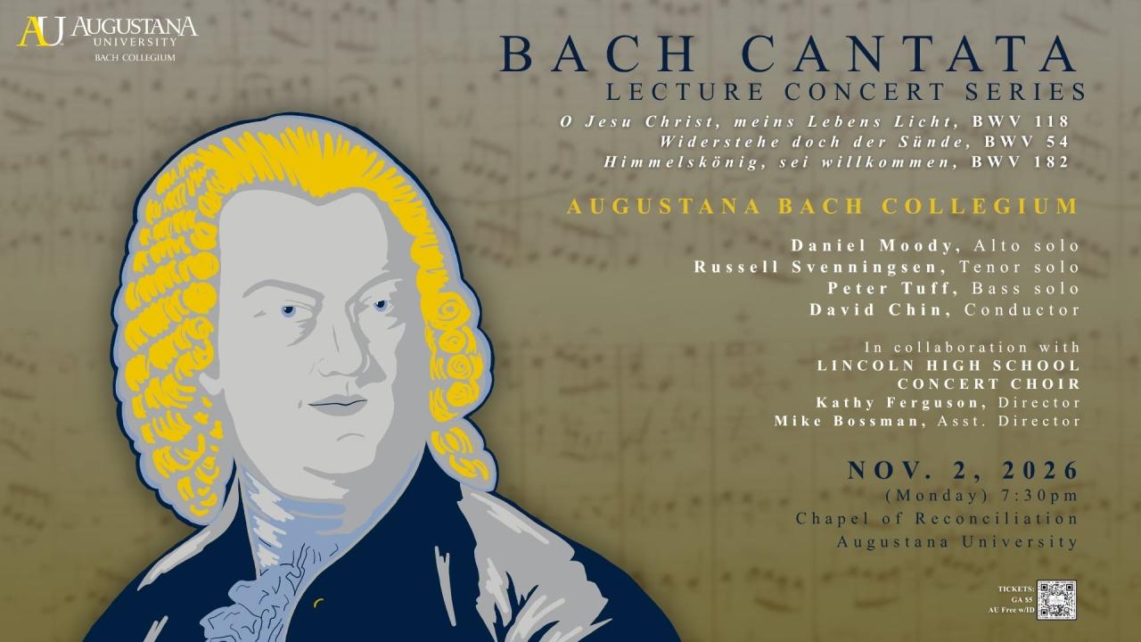 Bach Cantanta