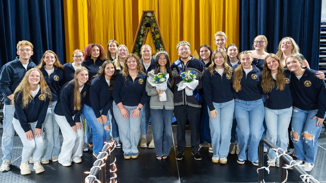 2026 Viking Days Committee and Royalty