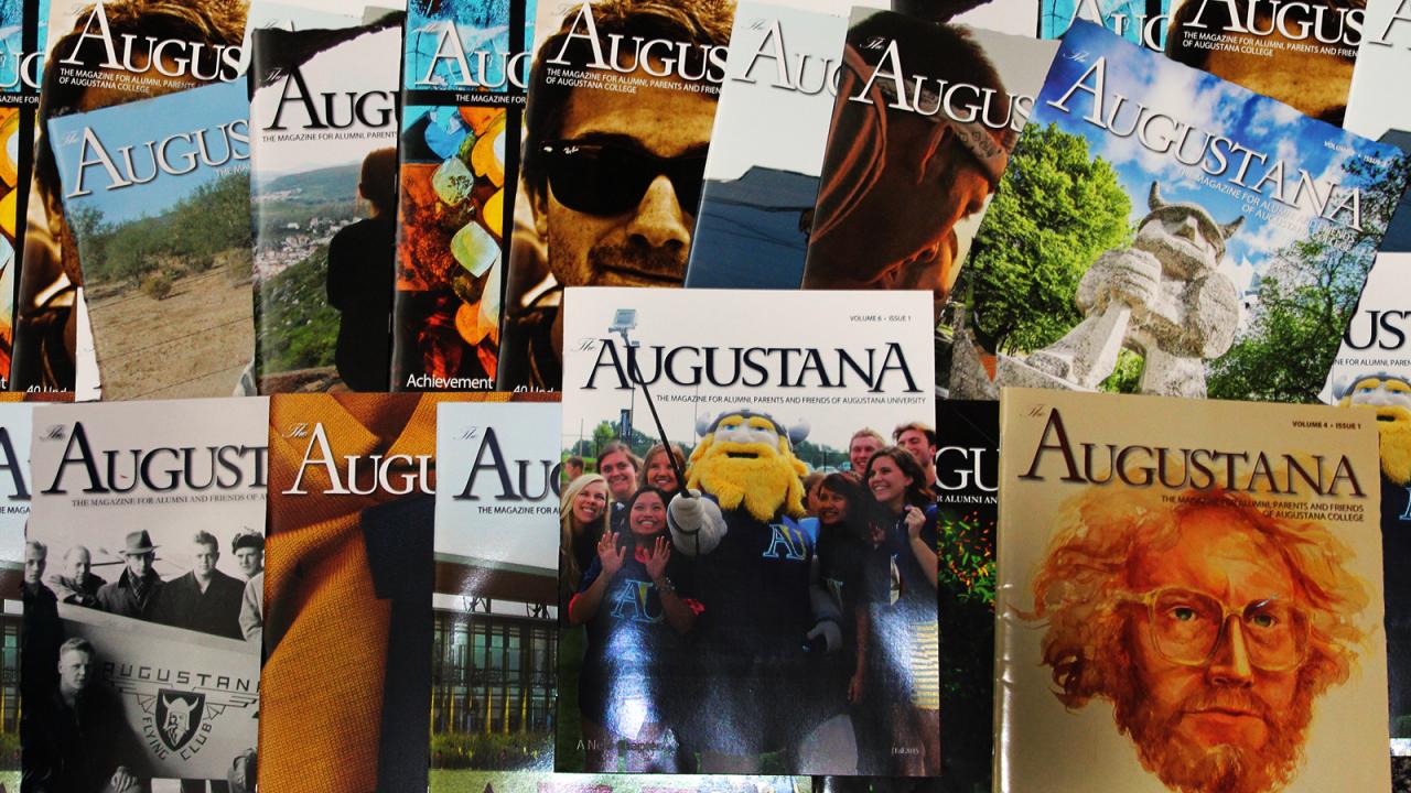 The Augustana Magazine