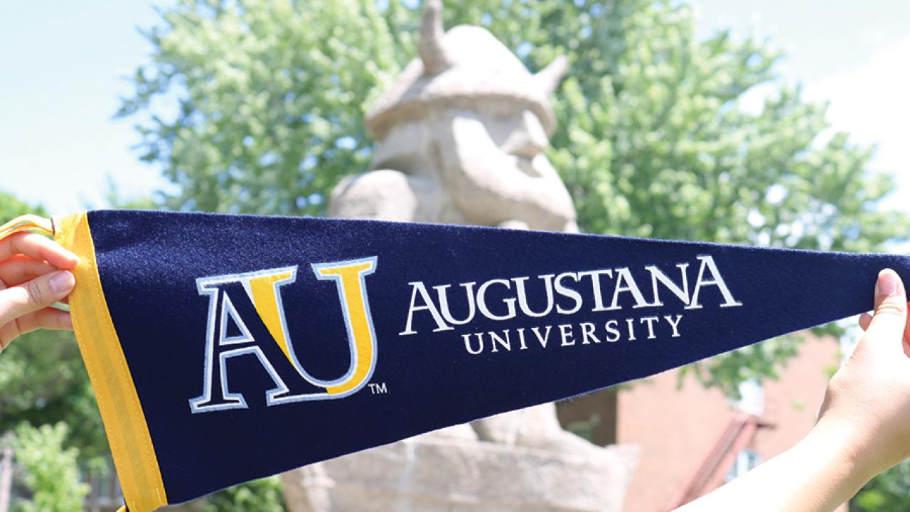 New Student Registration Augustana University, Sioux Falls, SD
