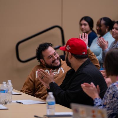 We the Change Project Judges