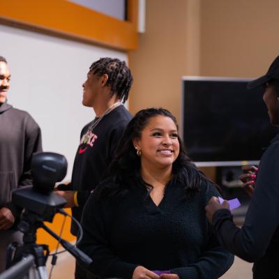 We the Change Project Presentations