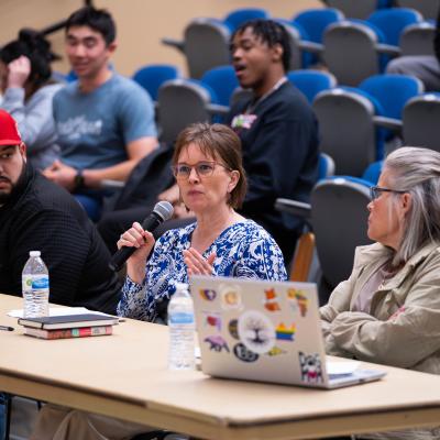 We the Change Project Judges