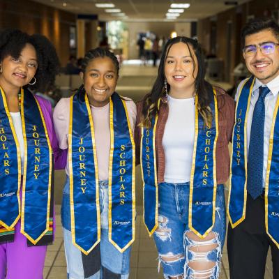 Journey Scholars 2023 Graduates
